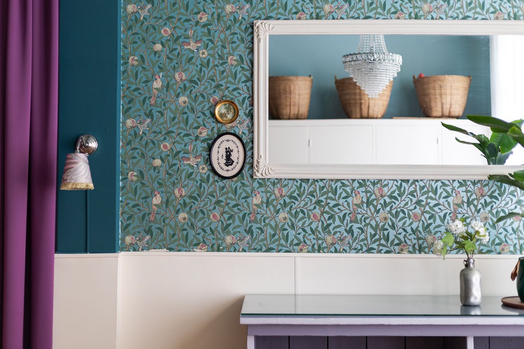 Spatial Wellness workspace interior